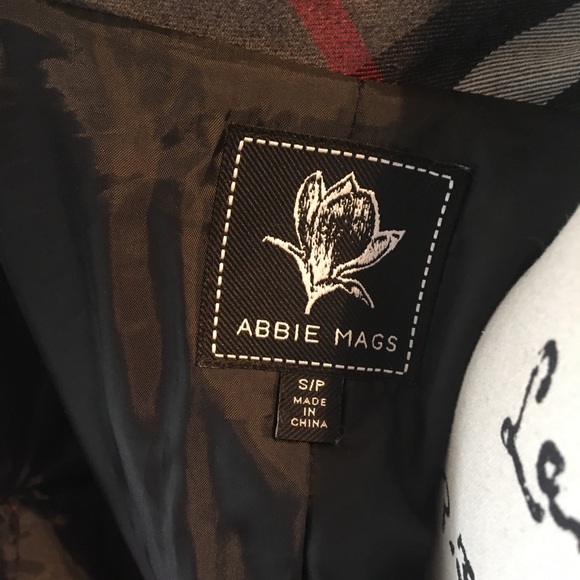 Abbie Mags Stylish Jacket - Picture 5 of 6